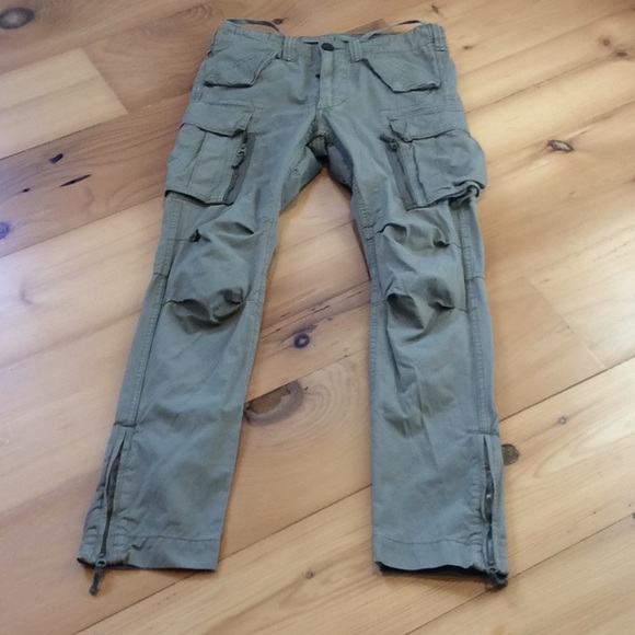 RRL Vintage Cargo Pant - Picture 2 of 12